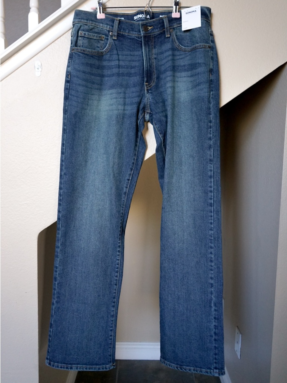 SONOMA Bootcut 31x34